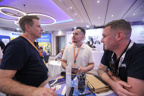 ITC 2025 Meetings & Networking - Used Electronics & Device Lifecycle Services